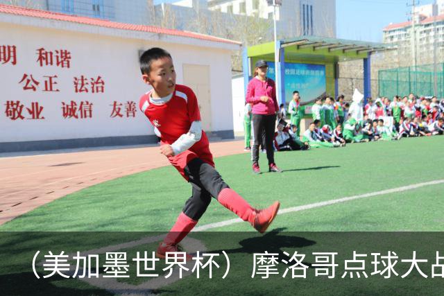 （美加墨世界杯）摩洛哥点球大战胜荷兰 惊险晋级16强